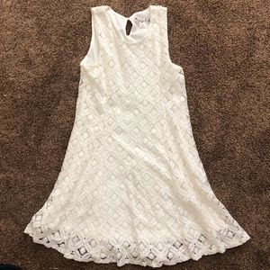 Girls Lace Dress